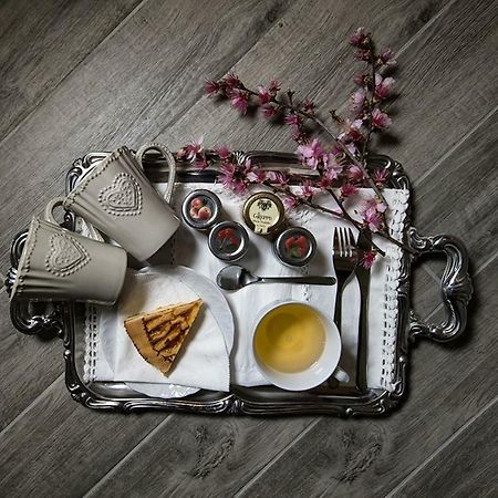 La Maison Sabina Passo Corese Exteriér fotografie