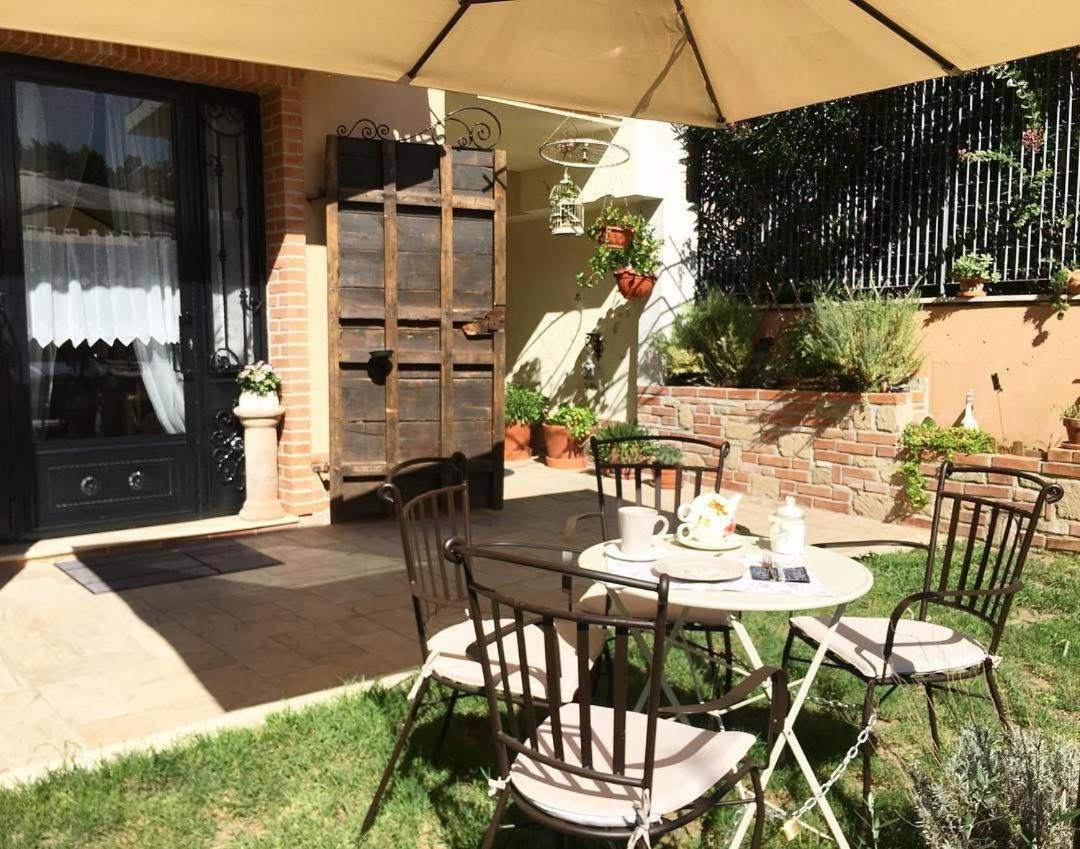 La Maison Sabina Passo Corese Exteriér fotografie
